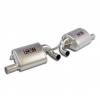 SS243904 - Supersprint Rear exhaust Right + Left Racing