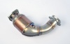 SS244454 - Supersprint Rear exhaust Right - Left Race + Metallic catalytic converters