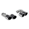 SS244826 - Supersprint Endpipe kit Right OO100 - Left OO100