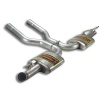 SS244906 - Supersprint Rear exhaust Right + Left Racing