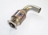 SS245402 - Supersprint Front exhaust Right with Metallic catalytic converter