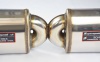 SS245404 - Supersprint Rear exhaust Right - Left Sport