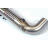 SS245412 - Supersprint Front pipe Right - Left(Replaces cat.)