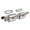 SS245434 - Supersprint Rear exhaust Right - Left Sport
