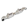SS245504 - Supersprint Rear exhaust Racing