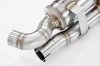 SS245504 - Supersprint Rear exhaust Racing