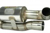 SS245534 - Supersprint Rear exhaust Racing Right - Left