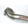 SS245613 - Supersprint X-Pipe(Replaces OEM centre exhaust)