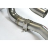 SS245613 - Supersprint X-Pipe(Replaces OEM centre exhaust)