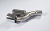 SS245646 - Supersprint Connecting pipe kit Left + endpipe OO90