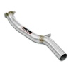 SS245732 - Supersprint Front pipe Left (Replaces catalytic converter)