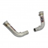 SS245912 - Supersprint Front pipes kit right - left kit(Replaces catalytic)
