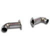 SS246733 - Supersprint Connecting pipe kit Right + Left(For OEM endpipes)
