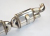 SS246804 - Supersprint Rear exhaust Right - Left Sport