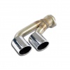 SS247236 - Supersprint Endpipes kit Left OO90