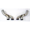SS247333 - Supersprint Exit Y-Pipe kit Right - Left for OEM endpipe