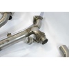 SS247413 - Supersprint X-Pipe + valves Right - Left