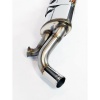SS247704 - Supersprint Rear exhaust Right O70 - Left O70 SS247704 - Supersprint Rear exhaust Right O70 - Left O70