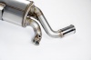 SS247734 - Supersprint Rear exhaust Right O70 - Left O70 + Metallic catalytic converters SS247734 - Supersprint Rear exhaust Right O70 - Left O70 + Metallic catalytic converters