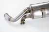 SS247734 - Supersprint Rear exhaust Right O70 - Left O70 + Metallic catalytic converters SS247734 - Supersprint Rear exhaust Right O70 - Left O70 + Metallic catalytic converters