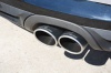 SS248056BIS - Supersprint Endpipe kit OO100 Satin