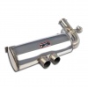SS248754 - Supersprint Rear exhaust with valve