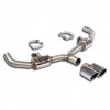 SS248826 - Supersprint Rear exhaust OO90