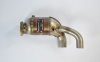 SS249002 - Supersprint Front exhaust with Metallic catalytic converter Right