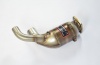 SS249002 - Supersprint Front exhaust with Metallic catalytic converter Right