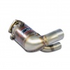 SS249032 - Supersprint Front exhaust with Metallic catalytic converter Left SS249032 - Supersprint Front exhaust with Metallic catalytic converter Left