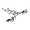 SS249234 - Supersprint Rear pipe Right - Left(Muffler delete) SS249234 - Supersprint Rear pipe Right - Left(Muffler delete)