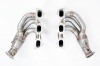 SS249701 - Supersprint Headers Right + Left(deletes primary catalytics)