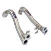 SS249752 - Supersprint Front pipes kit Right - Left(Deletes GPF, models ->02/2020)
