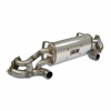SS249764 - Supersprint Rear exhaust right - left with valvesFor the stock tips