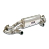 SS249784 - Supersprint Rear exhaust right - left with valvesFor the stock tips