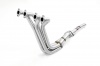 SS321201 - Supersprint Manifold stainless steel 4-1