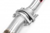 SS321201 - Supersprint Manifold stainless steel 4-1