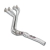 SS322501 - Supersprint Manifold Ø60 stainless steel 4-1