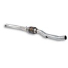 SS325403 - Supersprint Centre exhaust with catalytic converter. Ø 130mm