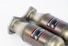 SS325702 - Supersprint Front  Metallic catalytic converter Right - Left