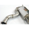 SS327404 - Supersprint Rear exhaust