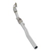 SS327421 - Supersprint Turbo downpipe kit with Metallic catalytic converter 100CPSI Ø130mm