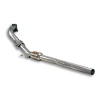 SS327521 - Supersprint Turbo downpipe kit with Metallic catalytic converter 100 CPSI