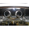 SS327926 - Supersprint Rear pipe OO100(Muffler delete)