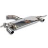SS328104 - Supersprint Rear exhaust Racing right - left