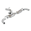 SS328494 - Supersprint Rear exhaust Racing