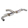 SS329654 - Supersprint Rear exhaust Racing right - left