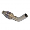 SS350422 - Supersprint Front  Metallic catalytic converter Left