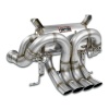 SS350604 - Supersprint Rear exhaust right - left with valves