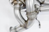 SS350604 - Supersprint Rear exhaust right - left with valves